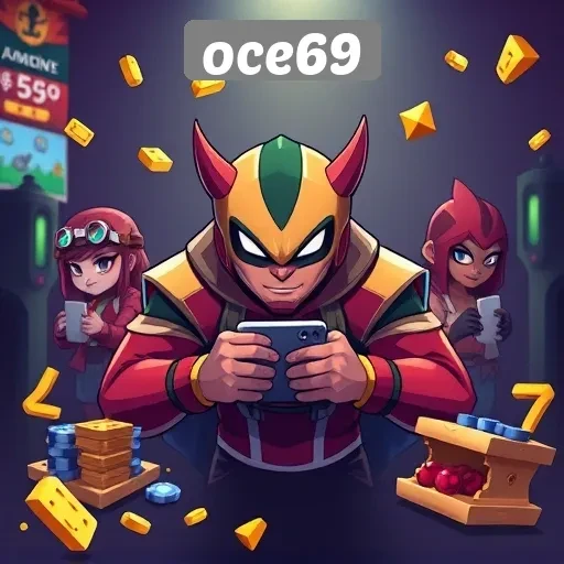 Keuntungan Bergabung di Komunitas Oce69 untuk Gamer