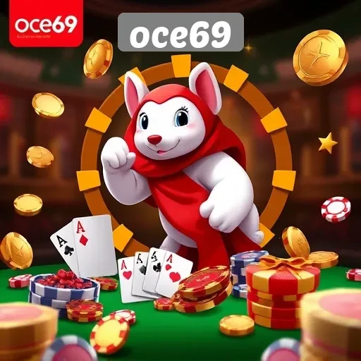 Menganalisis Pilihan Game Casino di Oce69