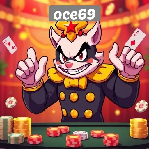 Tipe Permainan yang Tersedia di Oce69