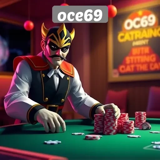 Ragam Permainan yang Tersedia di Oce69 dan Cara Memainkannya