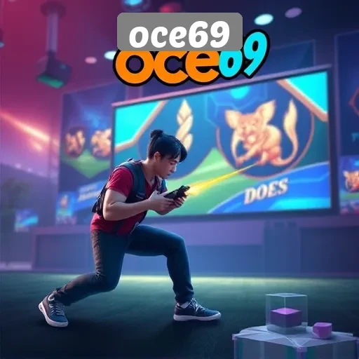 Pengalaman Bermain Game di Oce69 untuk Pecinta Game
