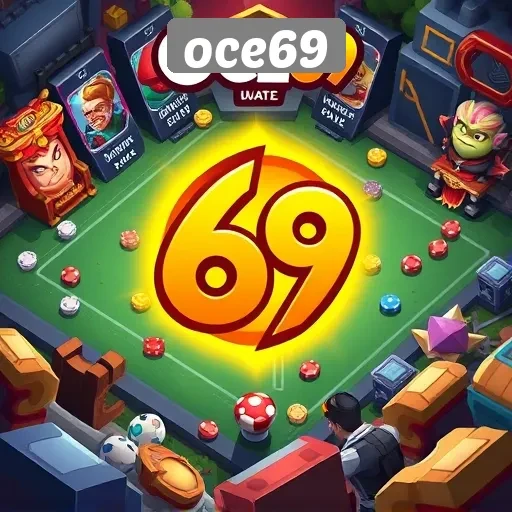 Mengenal Oce69 Sebagai Platform Game Terbaru