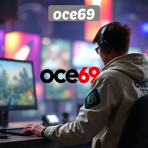 Peluang Kerja di Industri Game Melalui Oce69