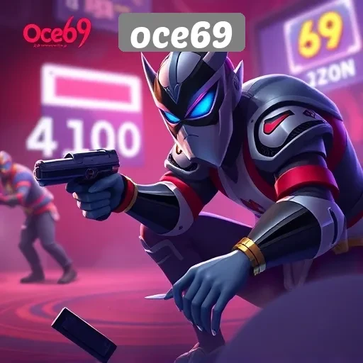 Inovasi Terbaru dalam Game di Oce69