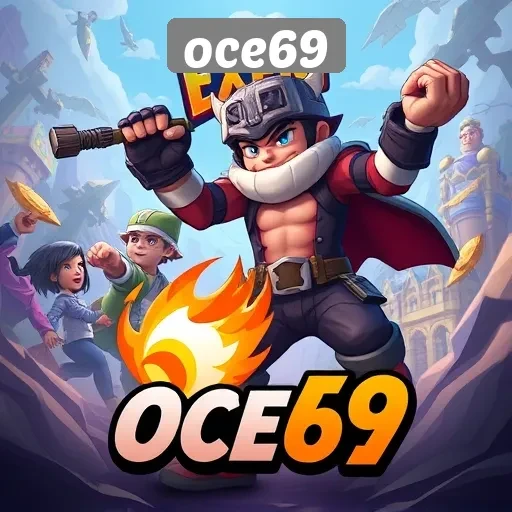 Game Terbaru yang Tersedia di Oce69 untuk Penggemar