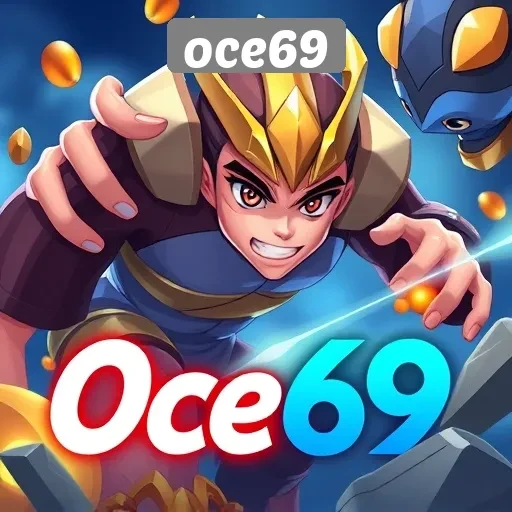 Menilik Fitur Menarik di Situs Game Oce69