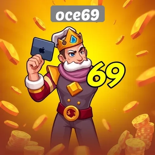 Oce69: Pilihan Game yang Menghibur dan Menantang