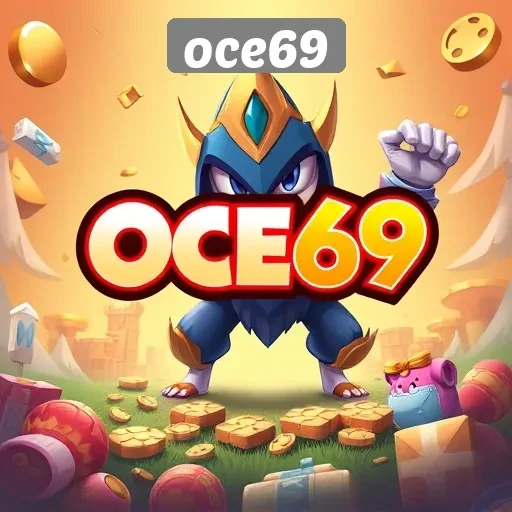 Mengenal Situs Game Oce69 dan Fitur Menariknya