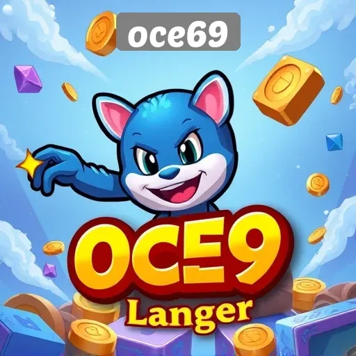 Pengenalan Situs Game Oce69 untuk Para Penggemar