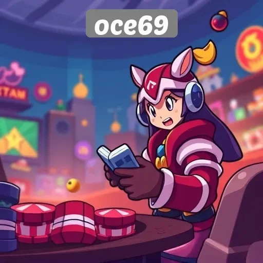Oce69 dan Komunitas Game Online di Indonesia