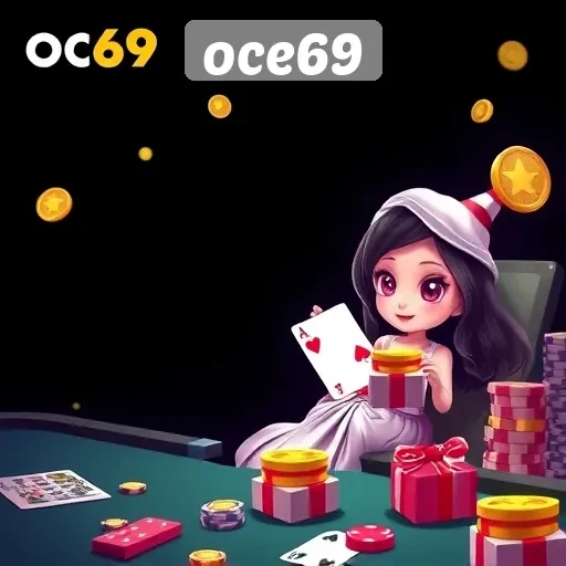 Oce69 dan Keunggulan dalam Menyediakan Permainan Online