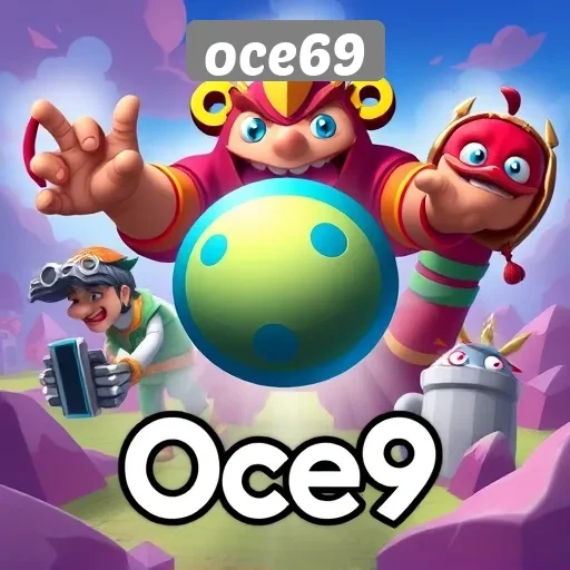 Oce69 Platform Game yang Menawarkan Banyak Pilihan