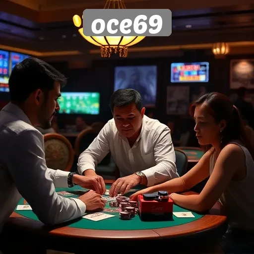 Tanggapan Pemain Terhadap Pengalaman Bermain di Oce69