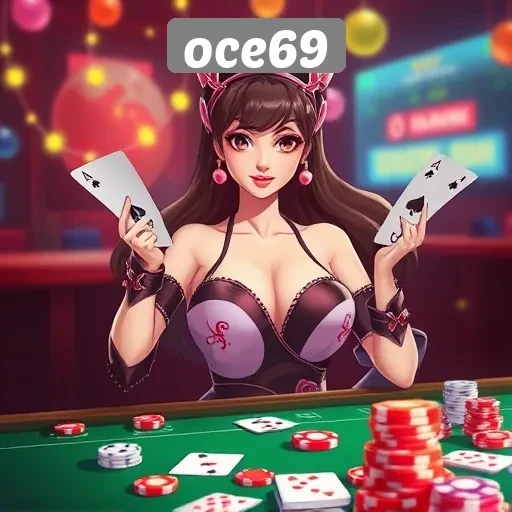 Oce69 sebagai Platform Permainan Terpercaya di Indonesia