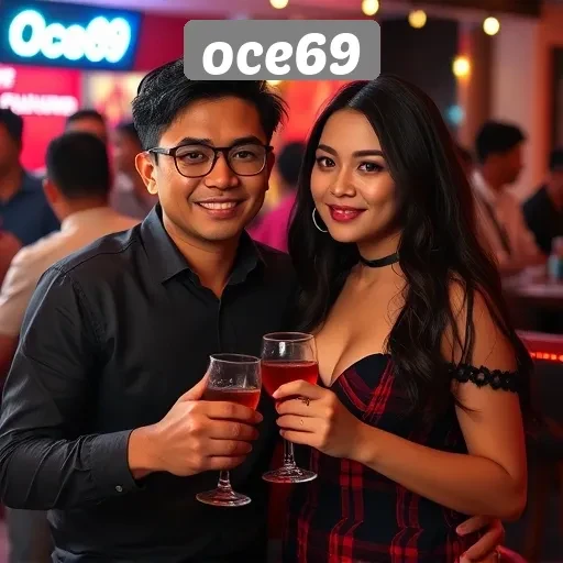 Bermain dengan Teman di Oce69 Fasilitas Sosial yang Menarik