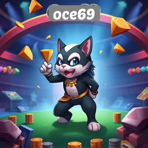 Varian Game Populer yang Tersedia di Oce69