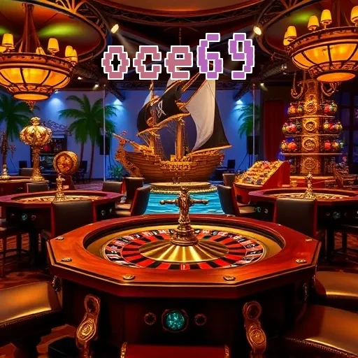 oce69 Game RPG