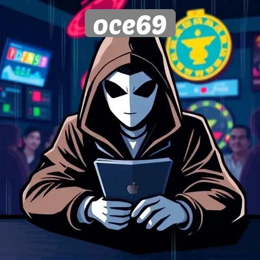 Analisis Keamanan dan Privasi di Situs Oce69