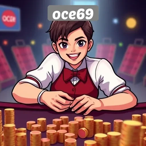 Panduan Memulai di Situs Oce69 untuk Pemain Baru