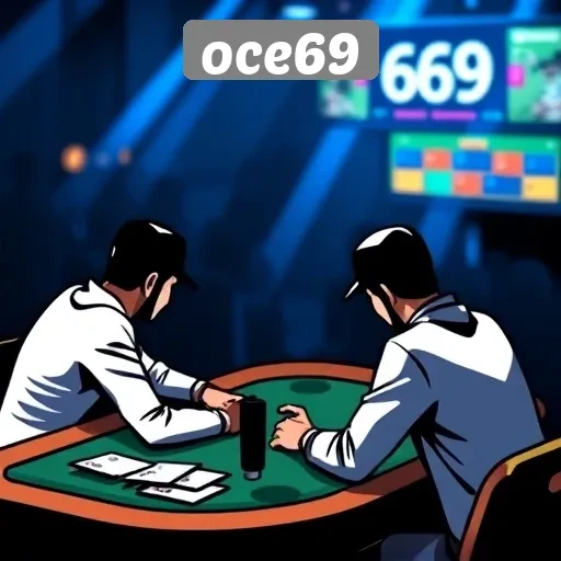 Taktik dan Strategi Bermain di Oce69 untuk Pemula