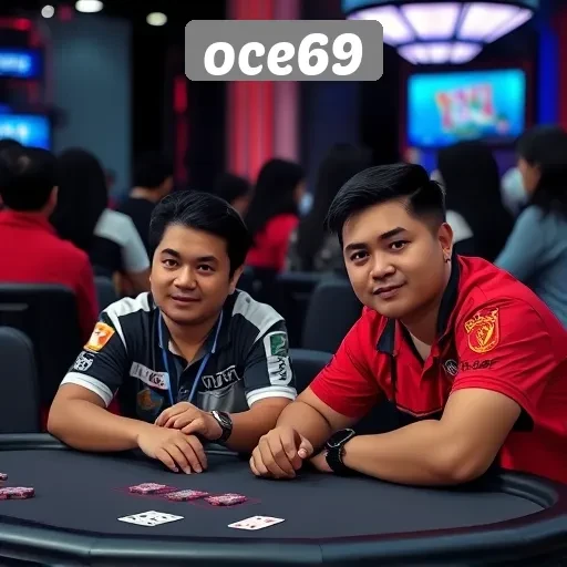 Kepuasan Pengguna: Apa Kata Pemain tentang Oce69